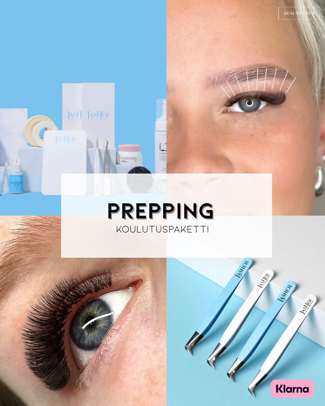 PREPPING - Koulutuspaketti